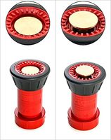 Adaptateur d'équipement agricole de lutte contre l'incendie forgé en laiton SF-14 Oceanflex 1-1/2 "mâle NPT raccords de tuyau d'incendie 0.8MPa pression