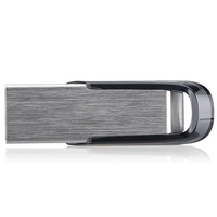 Usb Flash Drive Murah Grosir 256GB 128GB 64GB USB Flash Drive Hingga 15 MB/s U Disk USB Mini Memory Stick
