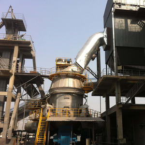 65-900tph Cement <b>Gypsum</b> <b>Powder</b> Limestone Vertical Mill Equipment Vertical Grinder Machine on Sale - Product Image 5