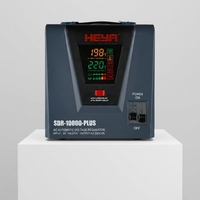 Stabilisateur de tension 1000VA SDR-1000-PLUS Régulateur de tension automatique Type relais toroïdal 220V±8% Monophasé AVR