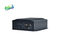 PC industriel sans ventilateur QM8900-I7 9750H NVMe Mini ordinateur double pour 4K 6*COM RS232/485 DDR4 64G RAM Automatisation Intel Windows