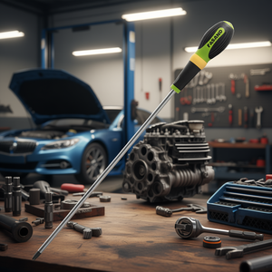 Fasano <b>Screwdriver</b> 220mm <b>Torx</b> T8 Automotive Repair Tool - Product Image 3