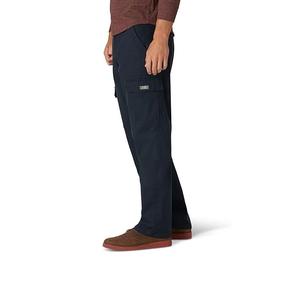 Pantalon Cargo Décontracté pour Homme de Grande Taille en Coton Doux Design Personnalisé Séchage Rapide Respirant de Haute Qualité - Product Image 6