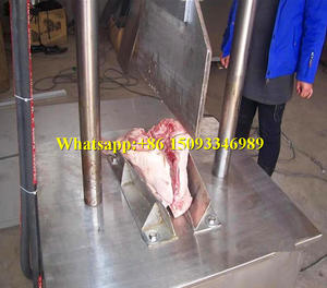 Cortadora Hidráulica <span class=keywords><strong>para</strong></span> Dividir Cabezas <span class=keywords><strong>de</strong></span> Ganado/Máquina <span class=keywords><strong>para</strong></span> Cortar Cabezas <span class=keywords><strong>de</strong></span> Ganado por la Mitad/Máquina Industrial <span class=keywords><strong>para</strong></span> Cortar Cabezas <span class=keywords><strong>de</strong></span> Cerdo por la Mitad en Oferta - Product Image 5