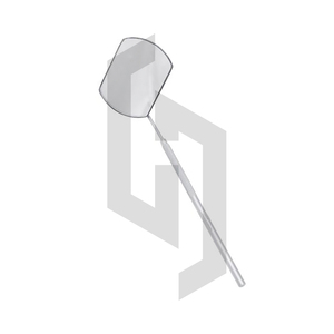 Caja de espejo para pestañas, funda con espejo, 2 soportes para extensiones de pestañas - Product Image 2