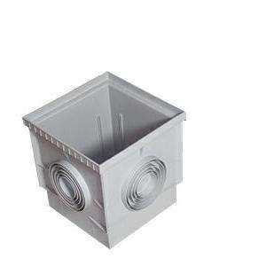 WELL 40x40CM Conductos de cableado Producto de alta calidad para instalaciones eléctricas - Product Image 1