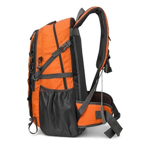 AI-MICH New Style Custom Print Youth Outdoor Walking Luxury Red Cute Mini Hiking Promotional Backpack