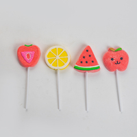 Wholesale Fruity Flavor Sugar Content Marshmallow Candy 35g/pc 20pcs/Box 6 Boxes/Carton Fujian China