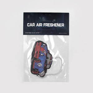 Ambientadores de Papel para Coche con Diferentes Aromas, Ambientadores de Aire Fresco, Ambientadores de Perfume para Coche, Venta al por Mayor - Product Image 6