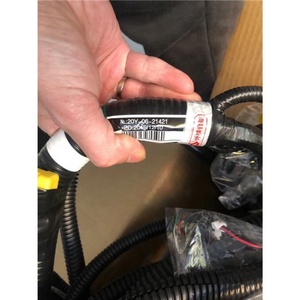 Harnais de câblage principal pour excavatrice PC200-8MO PC220-8MO 20Y-06-43313 20Y-06-21421 - Product Image 2