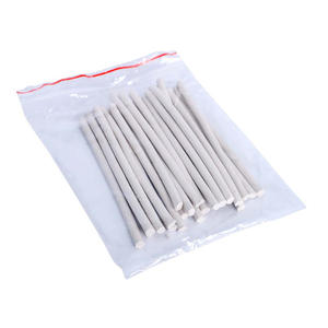 Rongxiang 100g Temporary <b>Plastic</b> Filling <b>Strips</b> Zinc Oxide Dental Cavity Gutta-Glucono-Sticks Material - Product Image 1