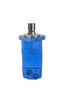 Pistón Hidráulico OEM Serie OMP (Bm1-Bm6) BMR50/100/125/200/250/315 de Alta Calidad, 125 cc, 200 Nm Continuos - Product Image 3
