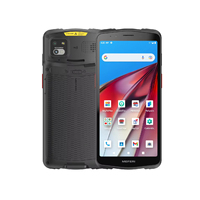 MEFERI ME61 2026 OEM LOGE Computadora Portátil Resistente con Android 15, Escáner de Código de Barras PDA para Inventario de Almacén