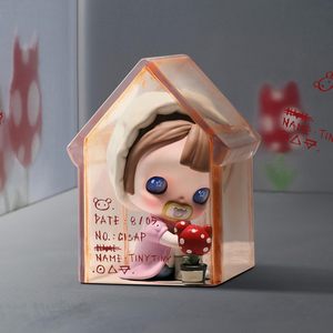 Figuras de Acción de PVC de la Serie Prologue de MART TINYTINY con Temática de Frozen, Caja Sorpresa con Diseño Aleatorio, Juguetes Coleccionables a Escala 1/144, Edición Festiva - Product Image 5