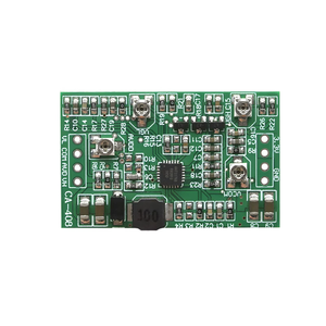 <span class=keywords><strong>CA</strong></span>-408 <span class=keywords><strong>CA</strong></span>-508 LCD-Bildschirm platine VGL VGH VCOM AVDD Vierkanal-einstellbares Booster-Modul - Product Image 1