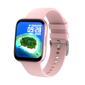 Pulsera Inteligente P25, Reloj Deportivo con Pantalla a Color de 1.69 Pulgadas, Resistente al Agua, Monitor de Sueño, Banda Inteligente - Product Image 4