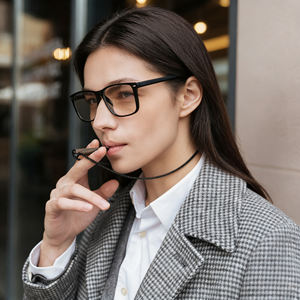 Collier inhalateur d'huile essentielle personnalisé avec logo, saveur de fruits naturels, aromathérapie, soulagement de l'anxiété, respiration, méditation - Product Image 4