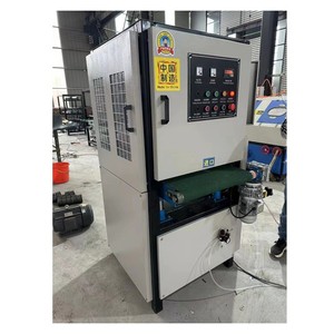 Máquina Pulidora de Banda Larga para Puertas de Madera y Láminas de Acero con Motor de 7.5kW de Alta Eficiencia a Precio de Fábrica - Product Image 3
