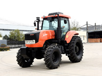 Tracteur de haute qualité Kat110 Hp à un bon prix
