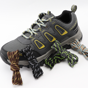 Thể Thao Giản Dị Vòng Cho Dây Giày Dây Đi Bộ Đường Dài Trượt Dây Dây Giày Cho Khởi Động Ngoài Trời Làm Cho Bền Polyester - Product Image 2