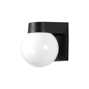Lampe murale LED simple pour intérieur et <span class=keywords><strong>extérieur</strong></span>, luminaire <span class=keywords><strong>mural</strong></span> pour véranda, étanche, E27, montage <span class=keywords><strong>mural</strong></span>, lumière murale LED pour jardin - Product Image 5