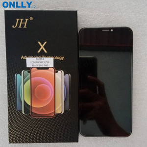 Écrans LCD de téléphone portable cassés pour iPhone X, remplacement d'écran LCD pour iPhone X, XR, XS, 11, écran LCD Incell - Product Image 2