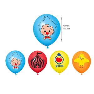 बाल स्नान लड़कों के लिए पियम क्लोन थीम पार्टी टेबलवेयर सजावट - Product Image 3