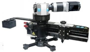 Máquina de procesamiento de superficies de bridas WFS1000 para bridas de 160-1000 mm, rango de montaje interno de 158-820 mm - Product Image 5
