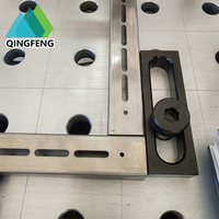 Pièces accessoires pour table de soudage 3D, compatibles avec les supports de soudage modulaires D16 D28