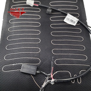 HCET-C KIE NT-104S lưỡng kim Snap nhiệt <span class=keywords><strong>60C</strong></span> bảo vệ nhiệt điện pin hoạt động điều khiển nhiệt độ để sưởi ấm - Product Image 4