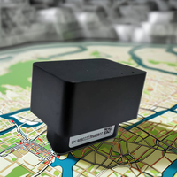 Dispositivo OBD 4G para transmisión de datos remota, procesamiento de información GPS, reproducción de trayectoria, funciones de Control remoto, seguimiento de PC