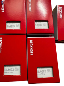 EL6692 EL6695 โมดูล PLC อุตสาหกรรม โมดูลอินพุตเอาต์พุตดิจิตอล โมดูลควบคุมลอจิกแบบตั้งโปรแกรมได้ โมดูลควบคุมระบบอัตโนมัติอุตสาหกรรม - Product Image 1