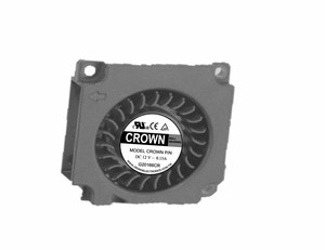 พัดลมระบายความร้อนแบบแกน DC รุ่น Crown 3010 SERVERT1 สำหรับการป้องกัน - Product Image 2