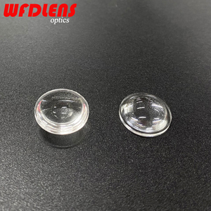 디미터 12.5mm 플라노 볼록 렌즈 플라스틱 PMMA 렌즈 - Product Image 5