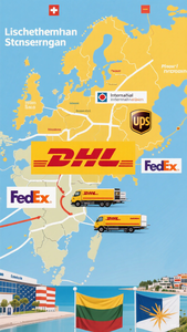 <span class=keywords><strong>Yiwu</strong></span> agen pengiriman ke Brasil Zhonglong Door-<span class=keywords><strong>to</strong></span>-Door Air Express Service 7-15 Hari barang umum - Product Image 3