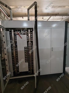 Máquina de Recubrimiento al Vacío Automática Pequeña con Bomba para Sustratos de Acero, Control PLC, Alta Productividad, Línea de Producción de Recubrimiento 380V - Product Image 3