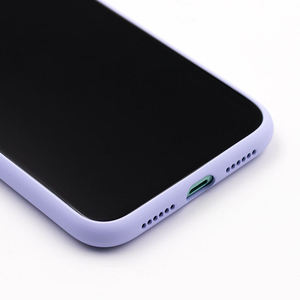 Nuova Custodia Opaca Quadrata per Telefono in Silicone Morbido per iPhone 7 Plus, Cover per iPhone 11 12 13 14 15 16 17 Pro Max - Product Image 6