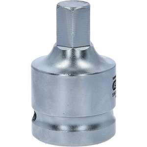 KS TOOLS - 515.0001 3/4'' <b>Impact</b> bit <b>socket</b> for hexagon, short - EAN 4042146242650 <b>IMPACT</b> <b>SOCKETS</b> AND ACCESSORIES - Product Image 4