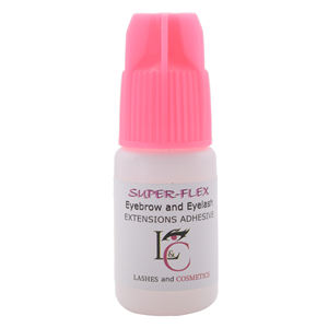 Entrenamiento para estudiantes, etiqueta privada educativa, extensión sensible, pegamento Flexible para pestañas, pegamento para pestañas y cejas - Product Image 1