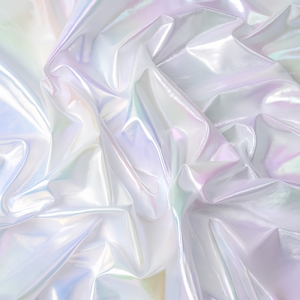 Nhà Máy Giá Shinny mạ vàng đổi màu kim loại lá vải Bộ nhớ tính năng Spandex Polyester taffeta vải may mặc - Product Image 1