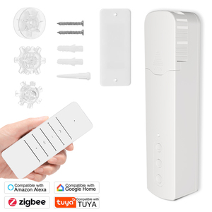 Practical Hot Sale Window Shades Blinds Motorized Indoor Smart Tuya Chain Blind <strong>Motor</strong> - Product Image 4