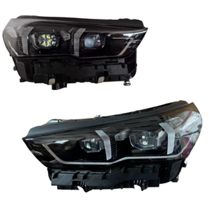 ชุดไฟหน้ารถยนต์คุณภาพสูงสำหรับอุปกรณ์เสริม bmw G60 ปี 2024 2025 สำหรับ bmw ขายส่งสำหรับอุปกรณ์เสริม bmw G60 - Product Image 1
