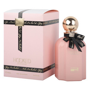 Eau de Parfum Unisex Estilo Lujo Dubái <span class=keywords><strong>100ml</strong></span> 3.4 oz Fragancia Floral Amaderada Especiada Acuática Frutal de Larga Duración para Vestimenta Formal - Product Image 2