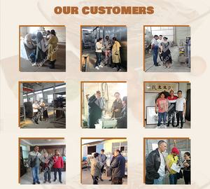 Línea de máquina de procesamiento de avellanas multifuncional, maquinaria de procesamiento de <span class=keywords><strong>nueces</strong></span> de alimentos a pequeña escala, máquina de mantequilla de almendras y avellanas - Product Image 5