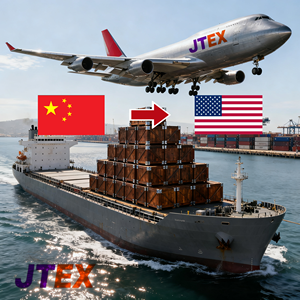 وكيل شحن صيني رخيص ووسيط شحن للبضائع الكبيرة من الصين إلى الولايات المتحدة الأمريكية - Product Image 1