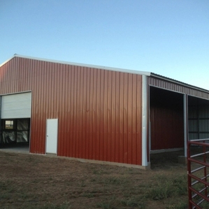 Fabricante de Graneros de Acero, Soluciones de Almacenamiento Agrícola Personalizadas, Proveedor de Almacenes Agrícolas Prefabricados - Product Image 6