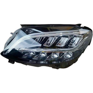 VIT <b>LED</b> <b>Headlight</b> for Mercedes Benz C-Class W205 2014-2017 C180 C200 C250 C260 C300 Headlamp Assembly - Product Image 3