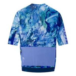 Jersey de <span class=keywords><strong>Ciclismo</strong></span> <span class=keywords><strong>Monton</strong></span> Apparel Transpirable y Ligero con Estampado, Manga Corta, Material de Poliéster, Marca OEM/ODM - Product Image 2