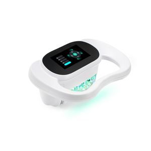 Masajeador Corporal Reductor para Uso Doméstico, Rodillo de Vacío con Bola Interna, Eliminación de Celulitis, Rodillo de Masaje Vibratorio, Masajeador Eléctrico - Product Image 5