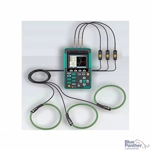Analizador de Calidad de Energía Kyoritsu Kew 6315, Mediciones Simultáneas - Product Image 5